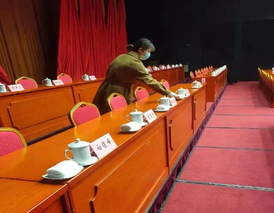 加強專業(yè)能力培訓，提升會務服務水平
